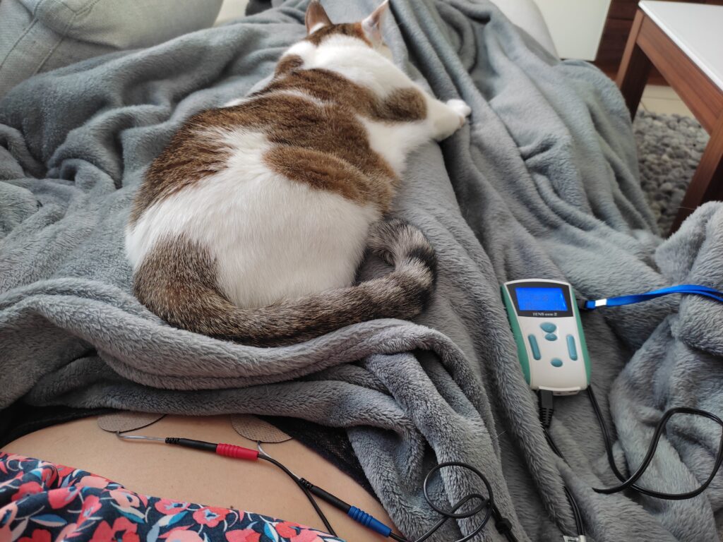 TENS vs endométriose